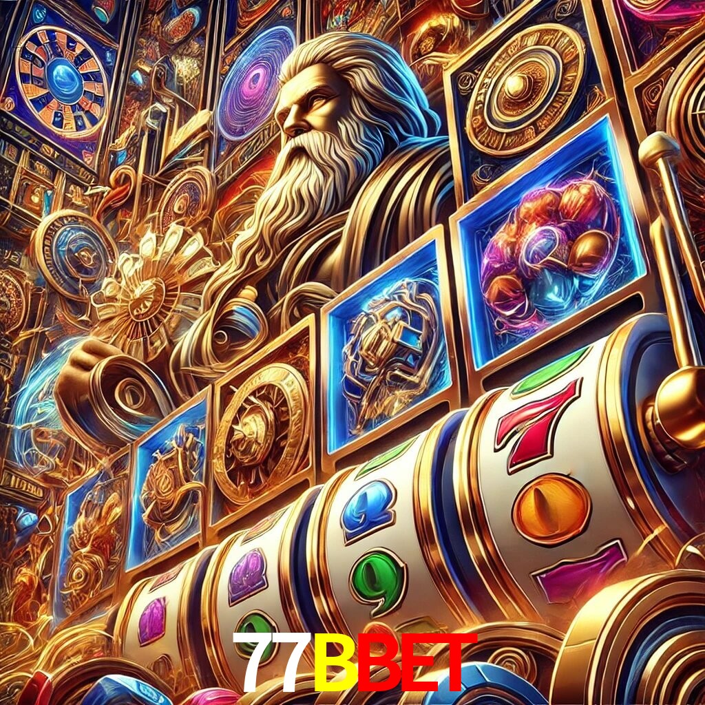 Novos Slots no 77BBET