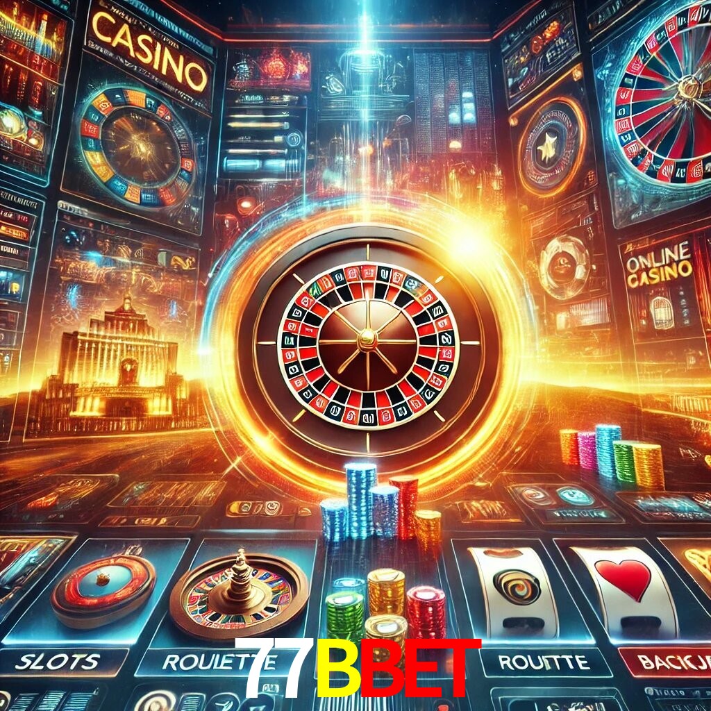 Visão geral dos jogos no 77BBET