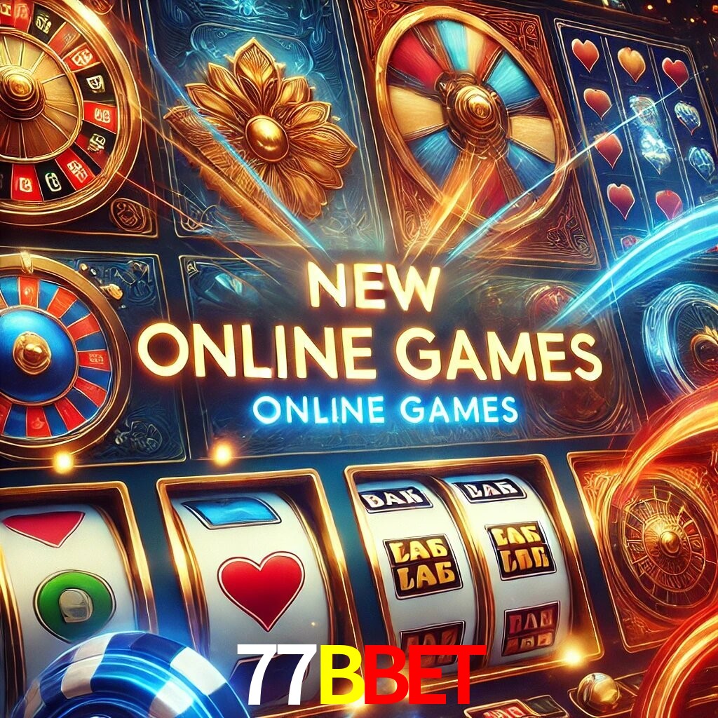 Novos Jogos no 77BBET
