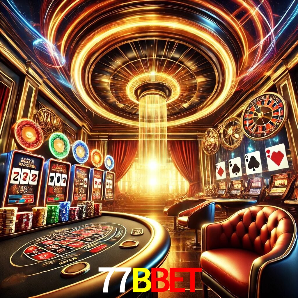 Por Que Escolher o Cassino do 77BBET