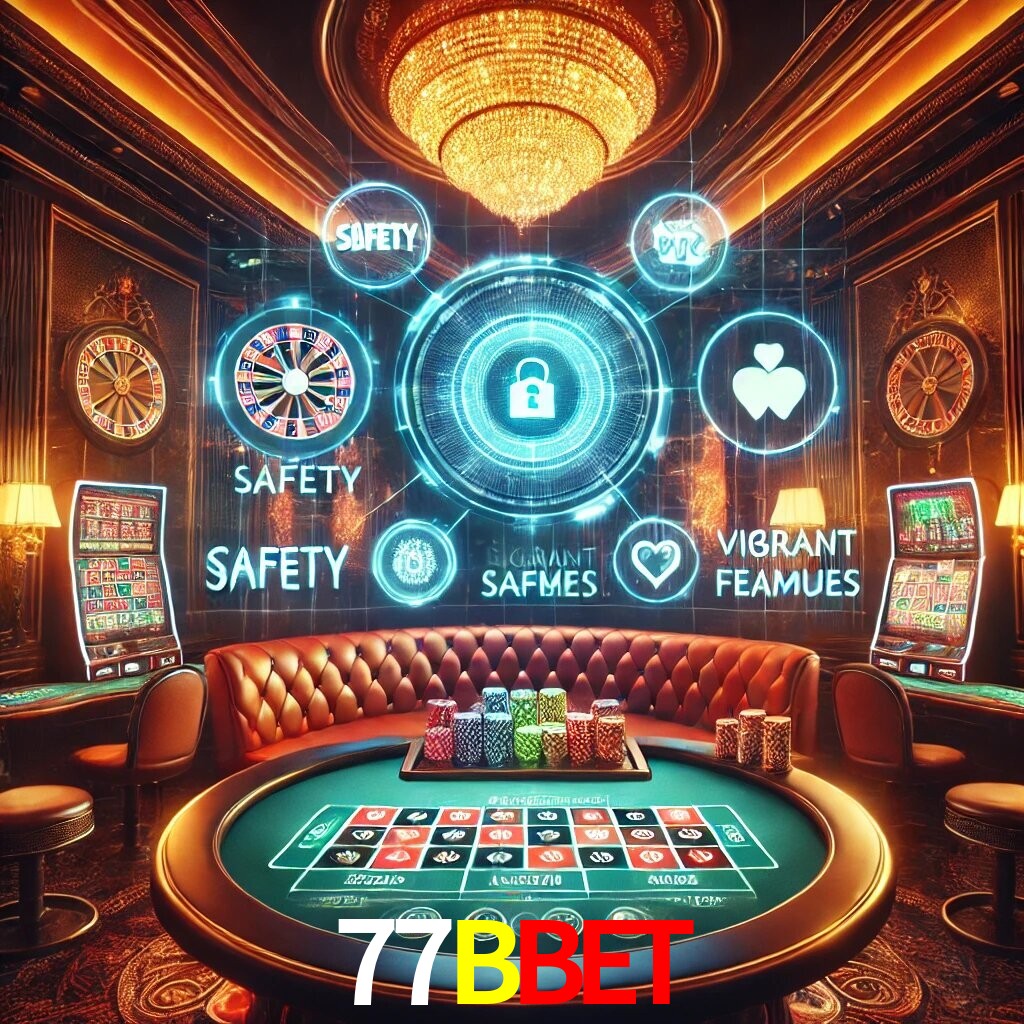 Por Que Jogar no 77BBET?